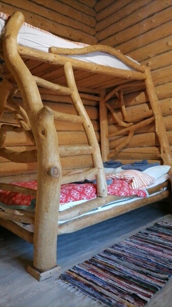 Улучшенный трехместный двухъярусная кровать - фото 2