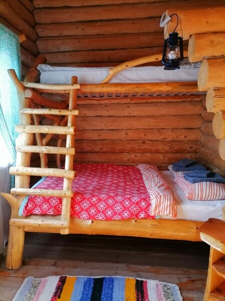 Стандарт трехместный двухъярусная кровать - фото 2