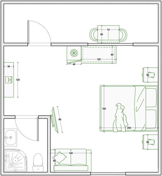 Шале Делюкс - фото 7