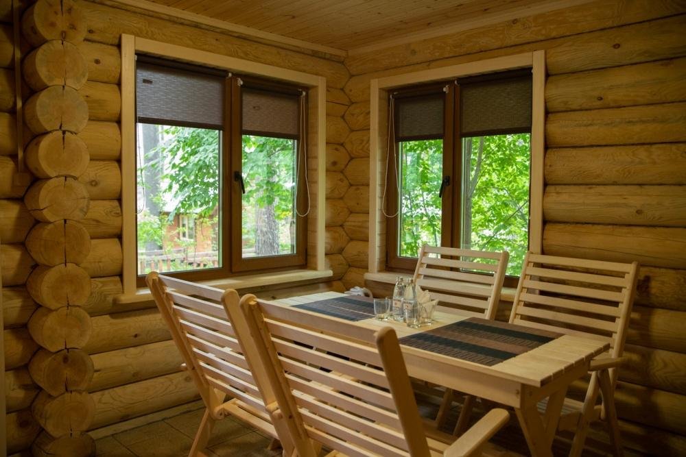 Сосна - фото 17