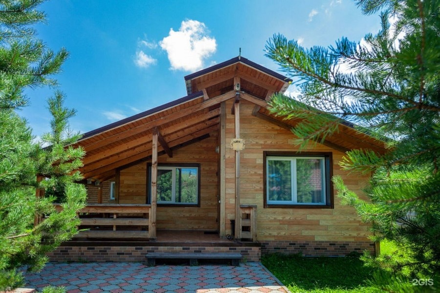 Шале Релакс - фото 1