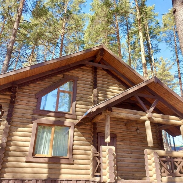 Охотничий дом - фото 1