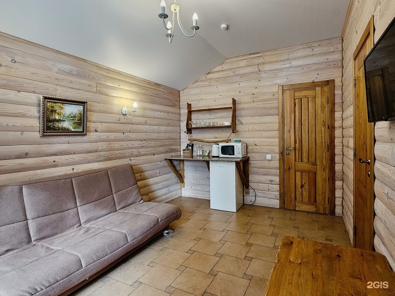 Шале Релакс - фото 4