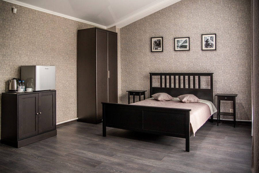 Арт-отель Полулюкс - фото 1