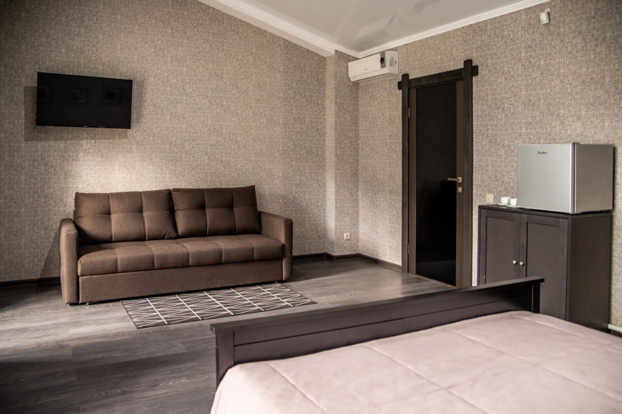 Арт-отель Полулюкс - фото 5