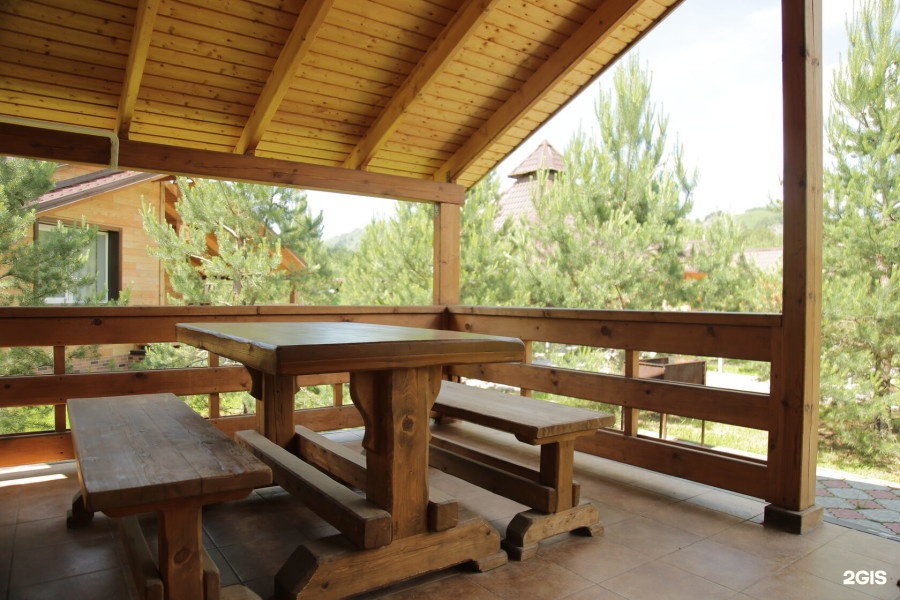 Шале Релакс - фото 6