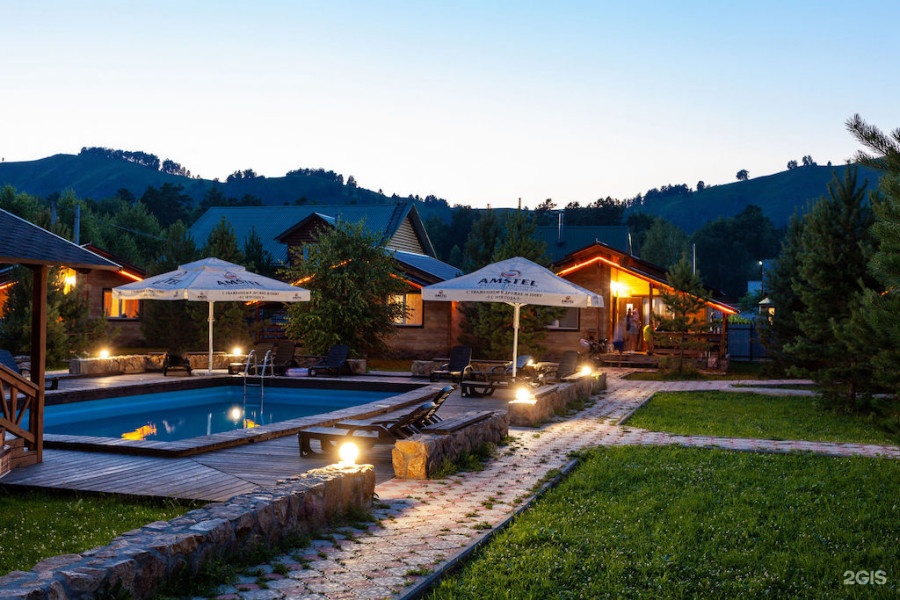 Шале Релакс - фото 8