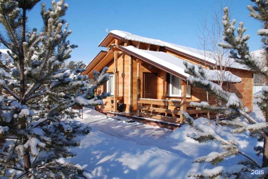 Шале Релакс - фото 9