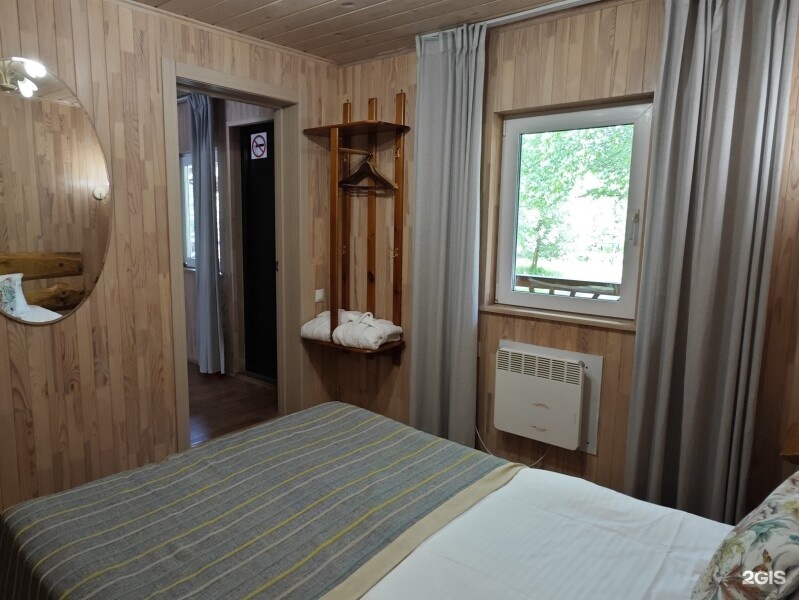 Шале Релакс с беседкой - фото 3