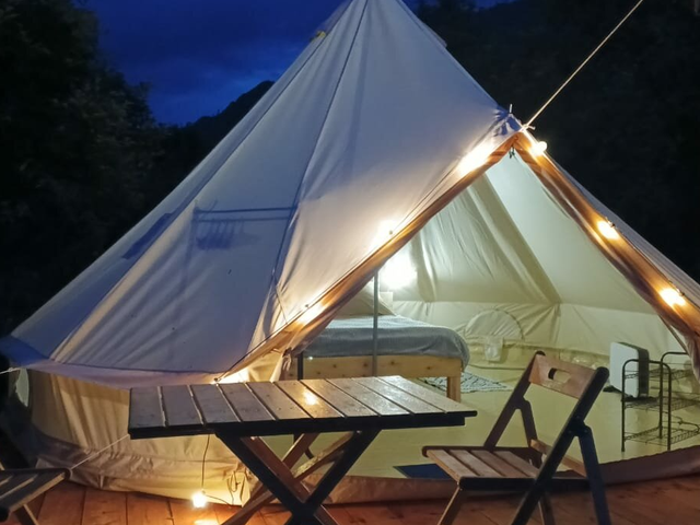 Bars glamp - фото 2