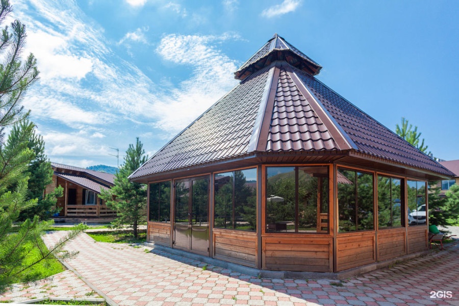 Глэмпинг Шале - фото 1