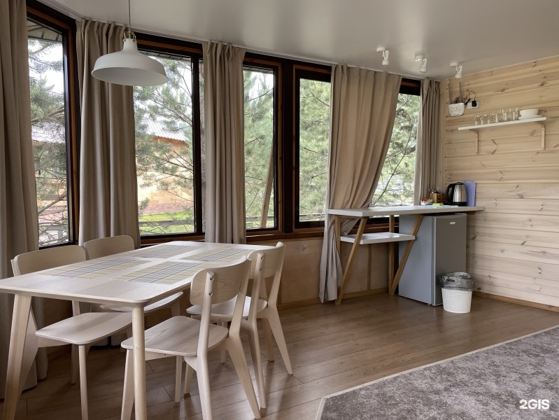 Глэмпинг Шале - фото 3