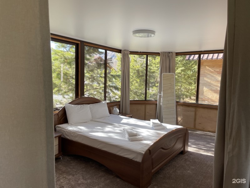 Глэмпинг Шале - фото 5