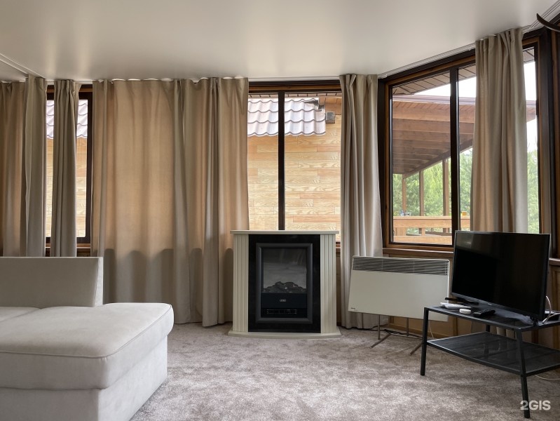 Глэмпинг Шале - фото 6