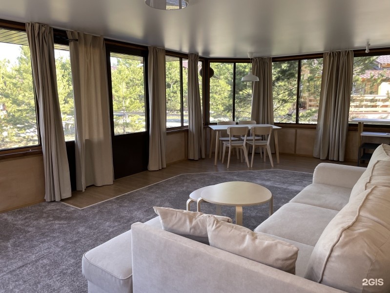 Глэмпинг Шале - фото 7