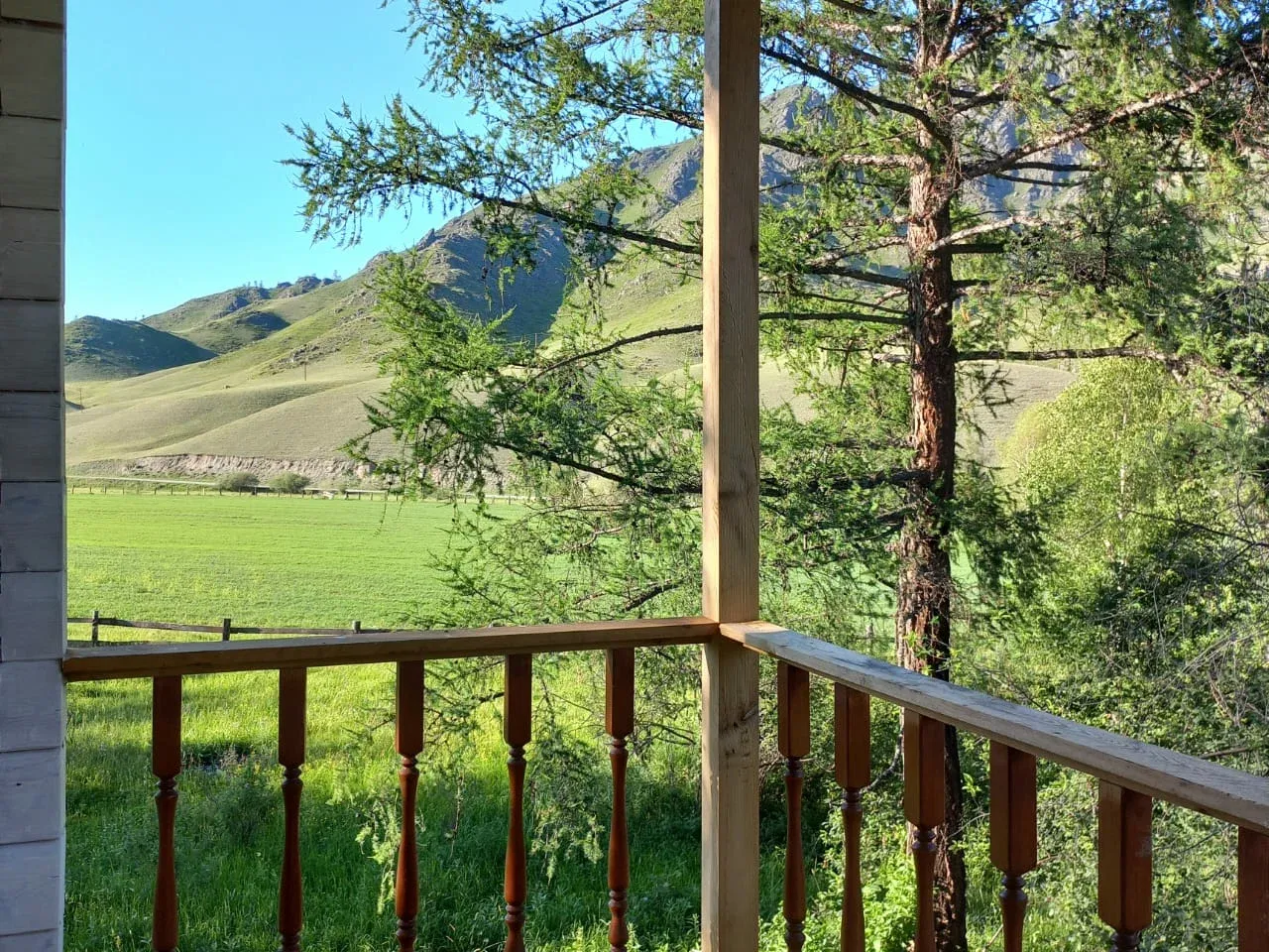 Bars glamp - фото 4