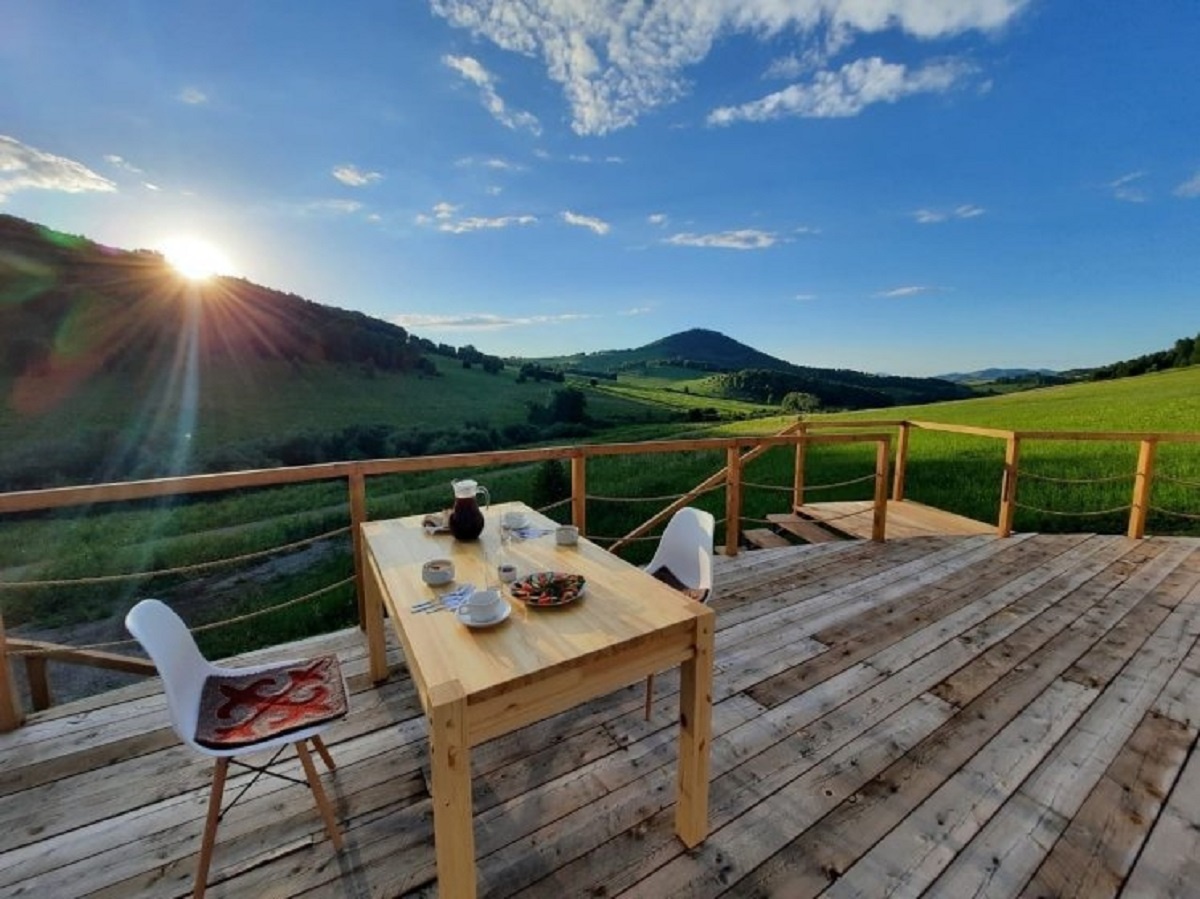 Алтайское кочевье - фото 2