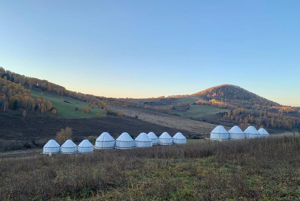 Алтайское кочевье - фото 10