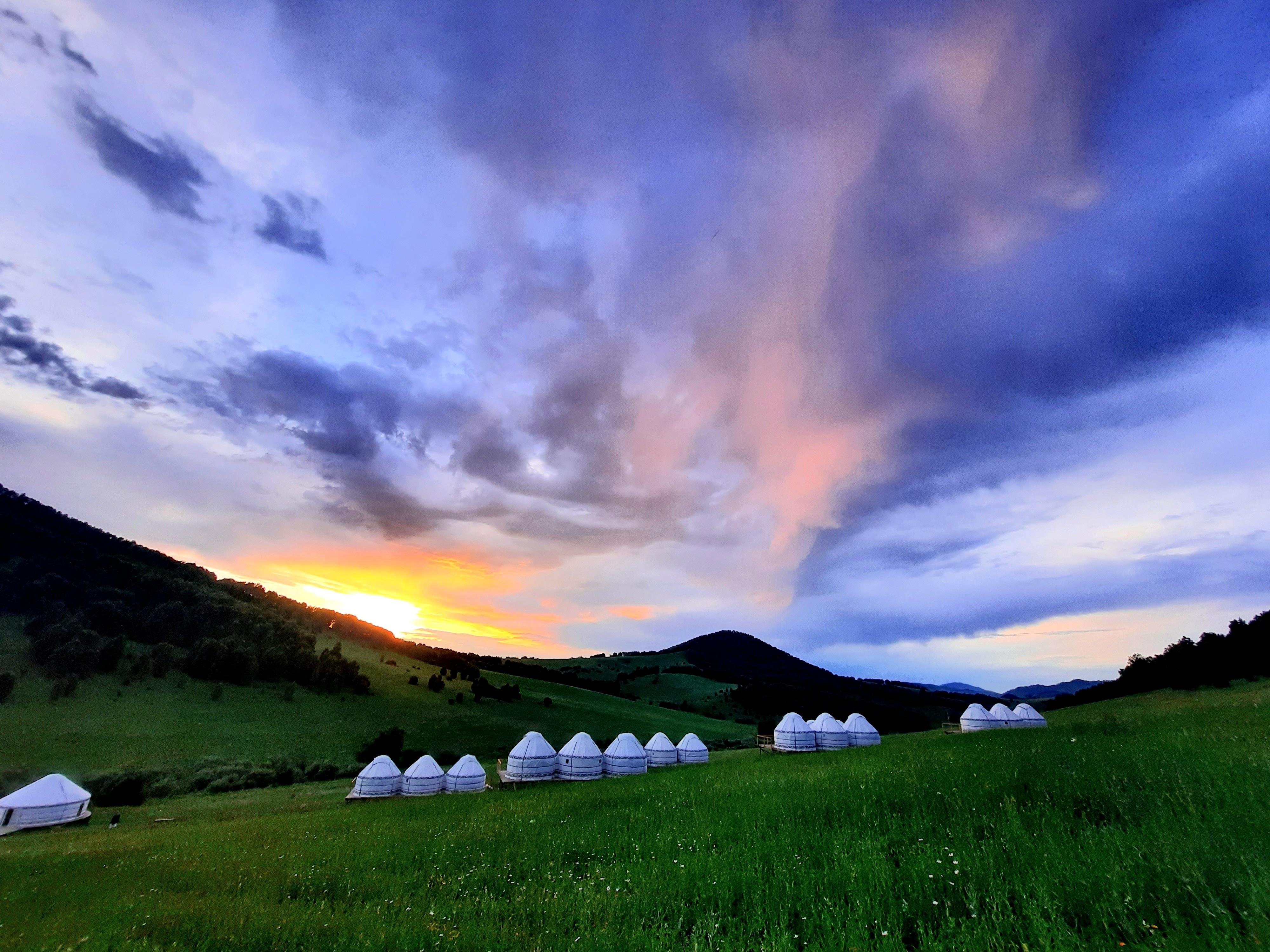 Алтайское кочевье - фото 14