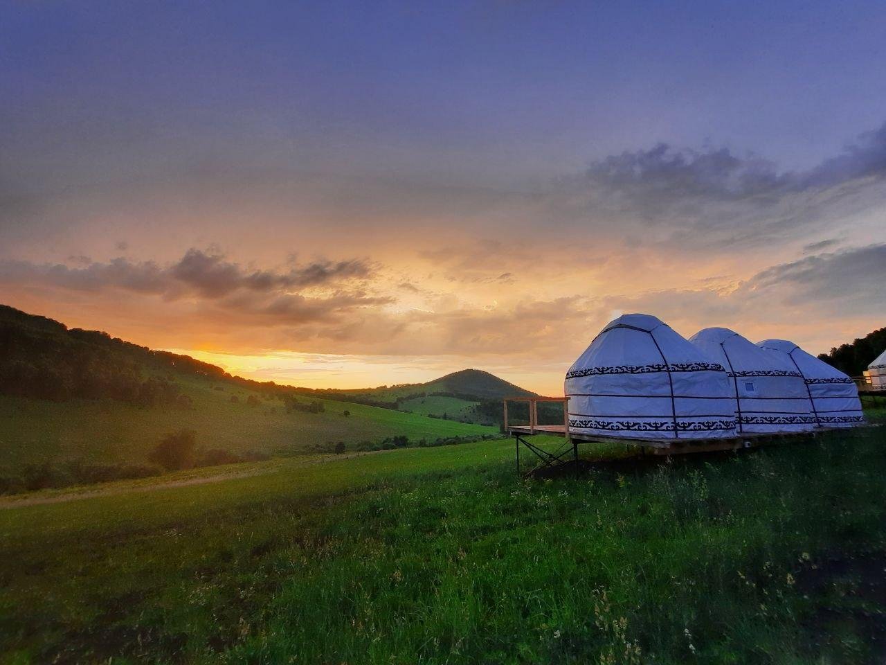 Алтайское кочевье - фото 15