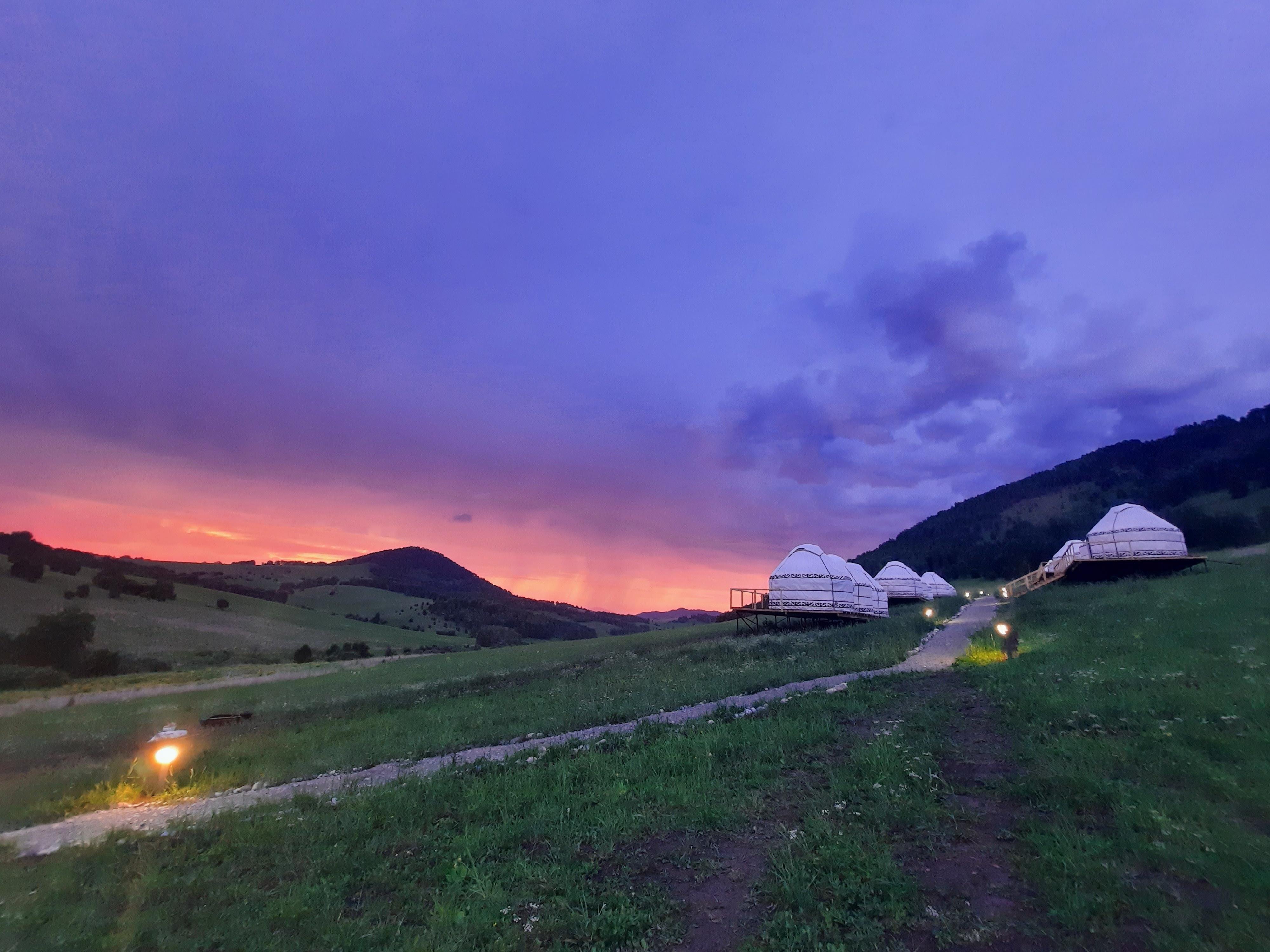 Алтайское кочевье - фото 16