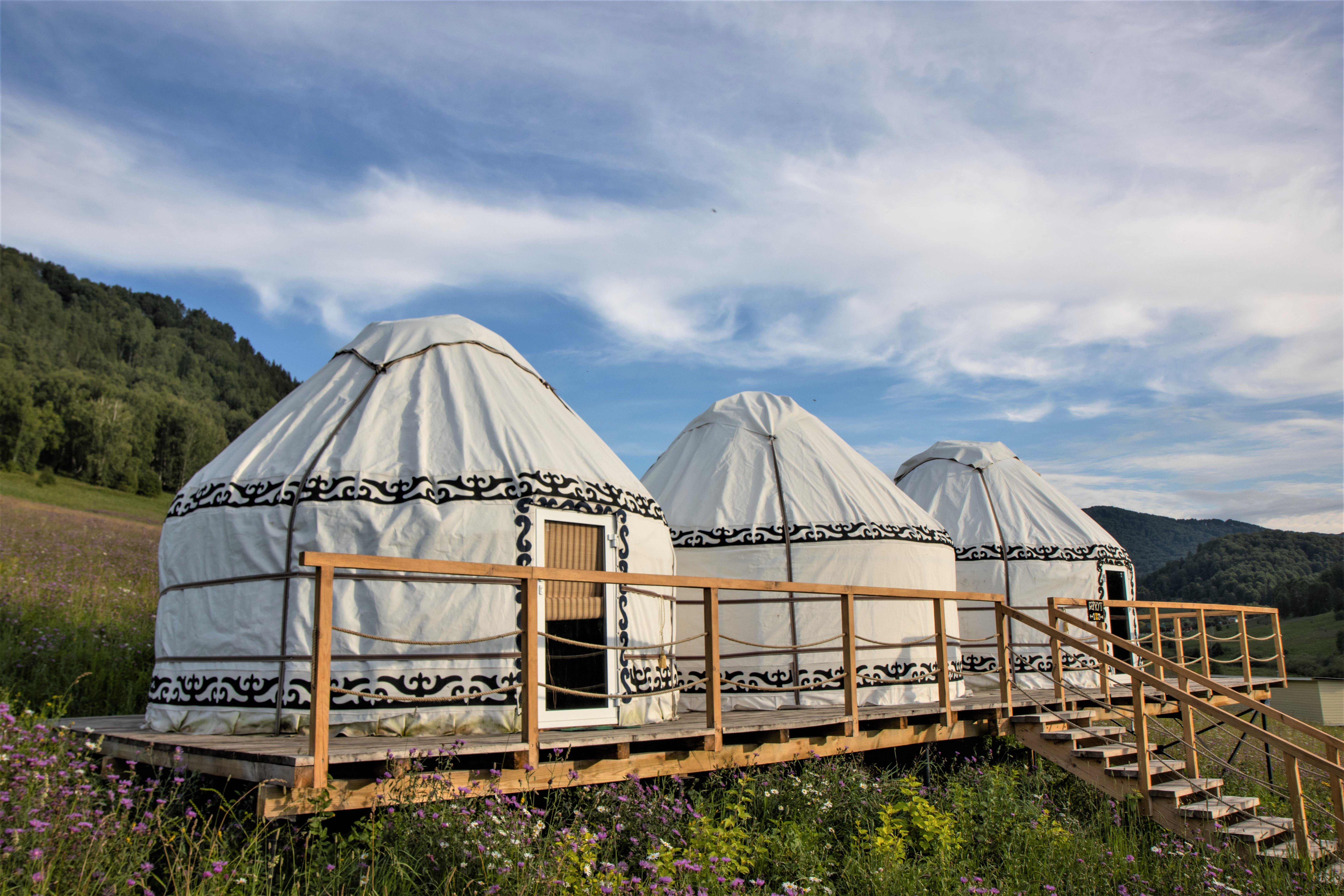 Алтайское кочевье - фото 18