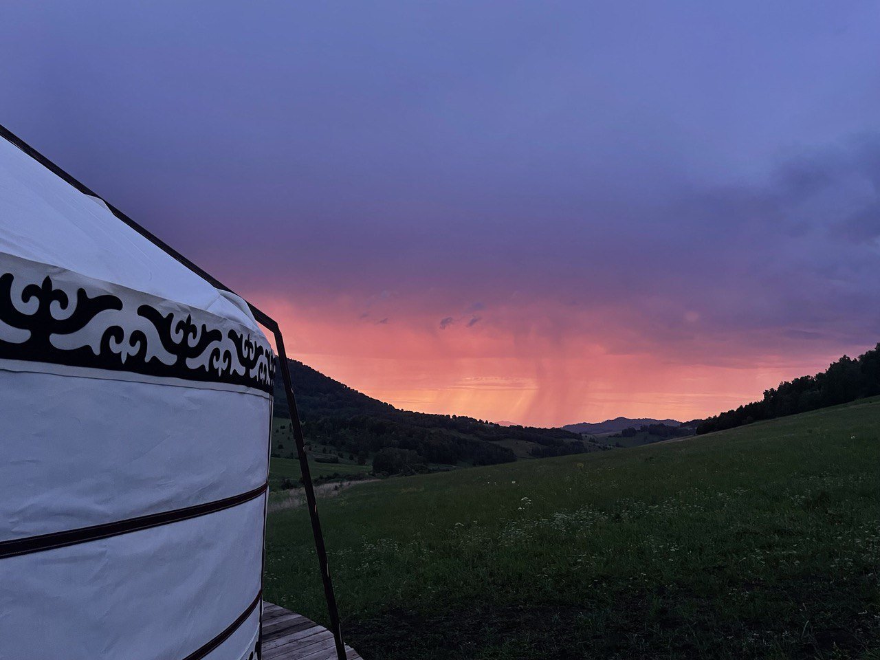 Алтайское кочевье - фото 19