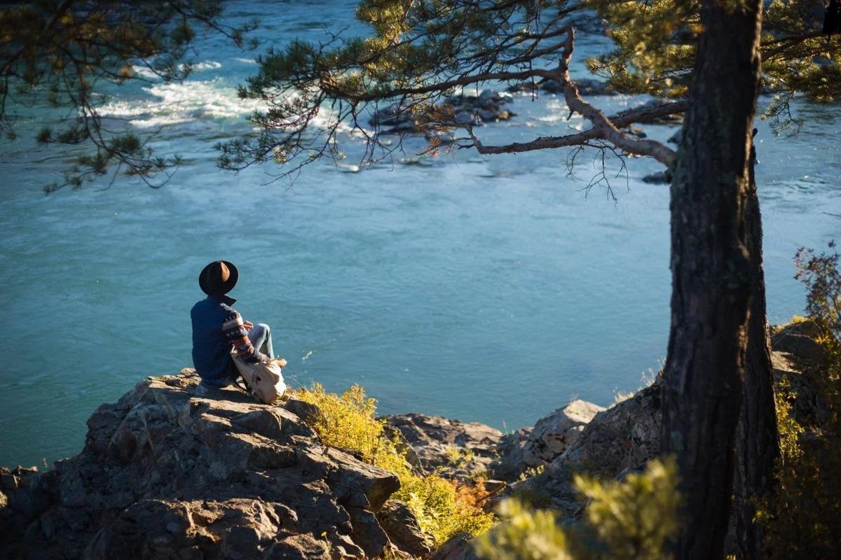 Алтайское кочевье - фото 21