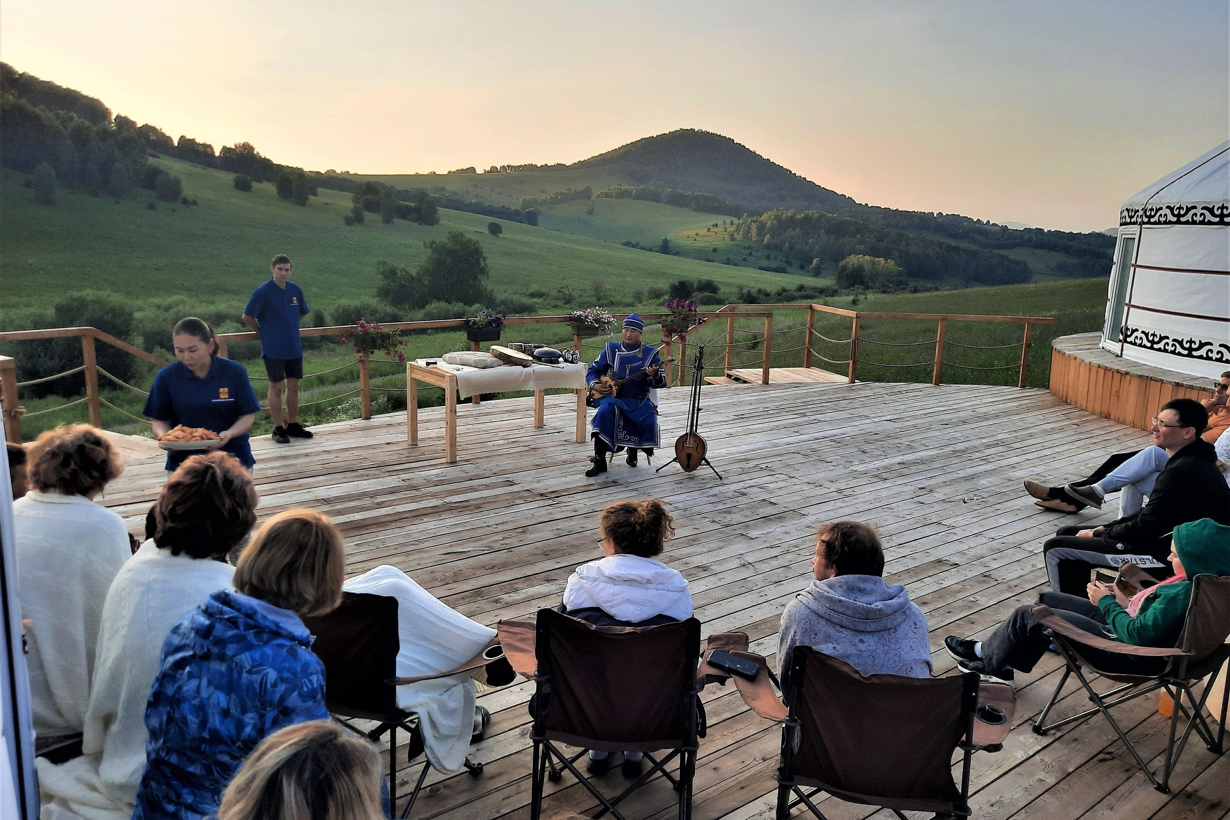 Алтайское кочевье - фото 22