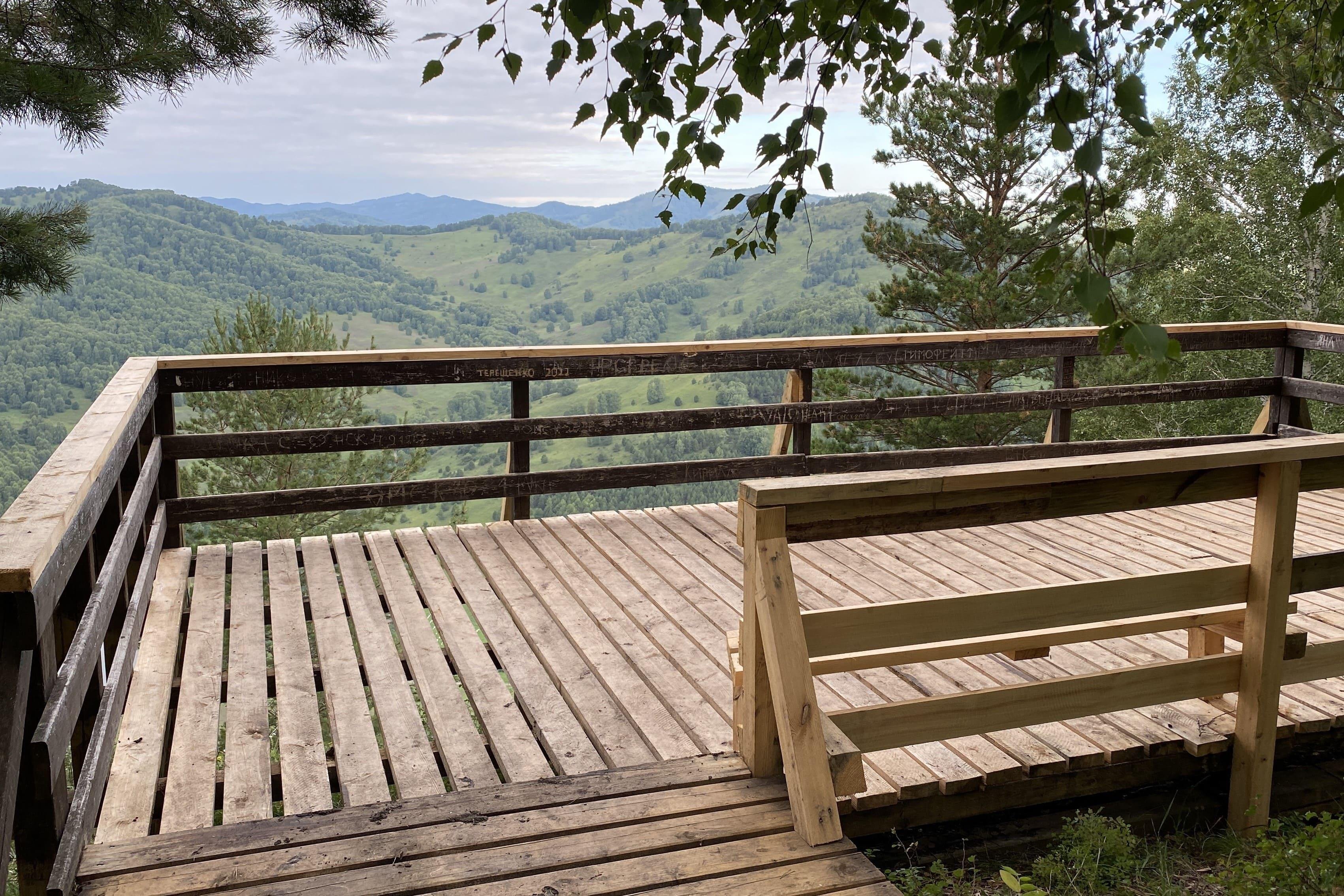 Алтайское кочевье - фото 23