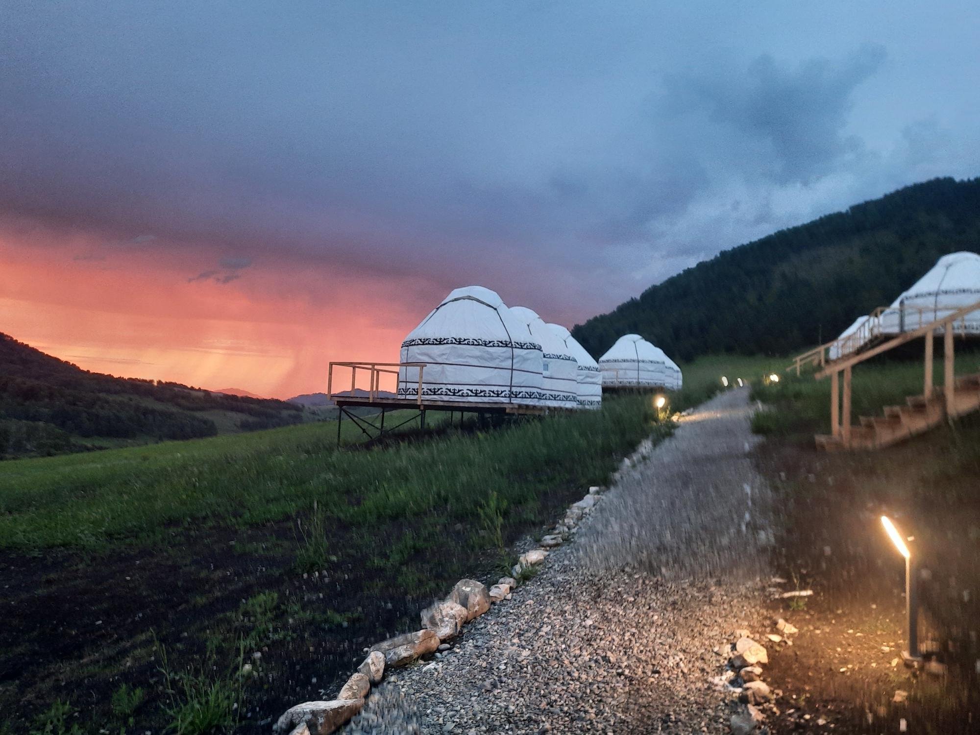 Алтайское кочевье - фото 24