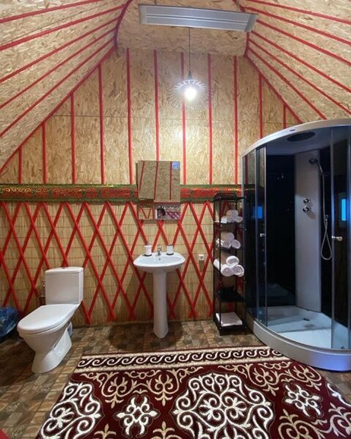 Алтайское кочевье - фото 30