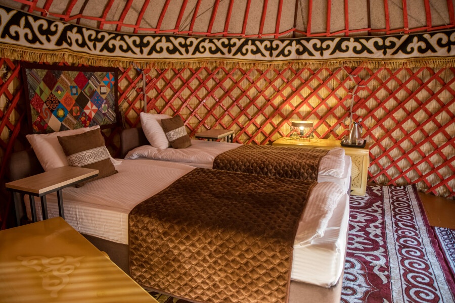 Юрта-стандарт - фото 2