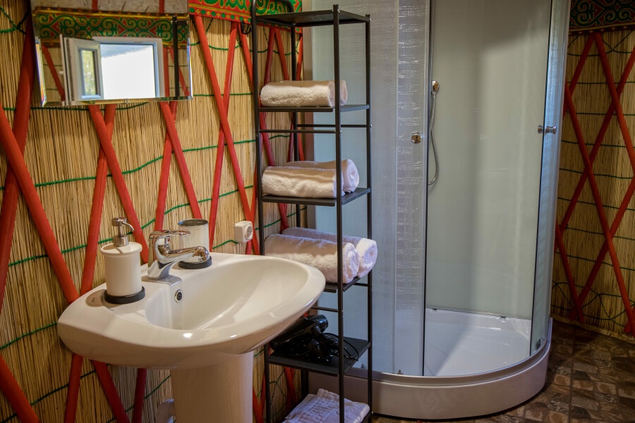 Юрта-стандарт - фото 4