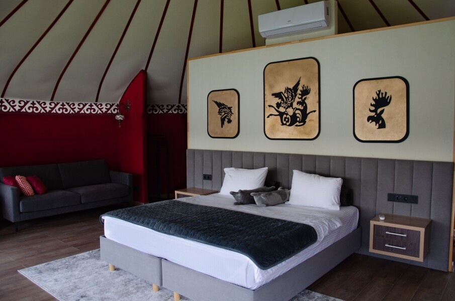 Юрта - джуниор сьют - фото 2