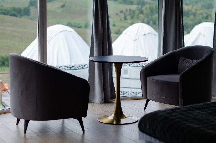 Юрта - джуниор сьют - фото 4