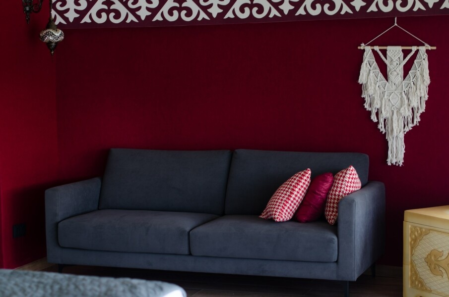 Юрта - джуниор сьют - фото 5