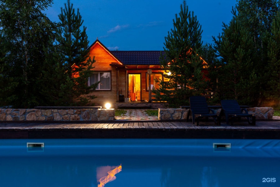 Фэмили Шале - фото 7