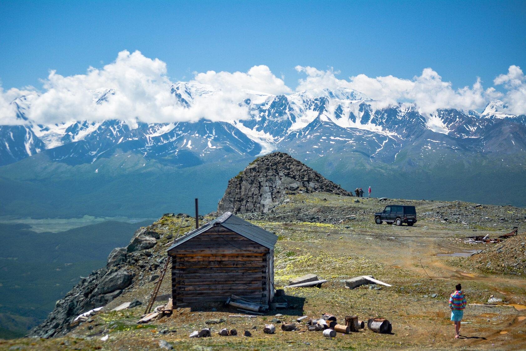 Атмосфера Алтая - фото 23