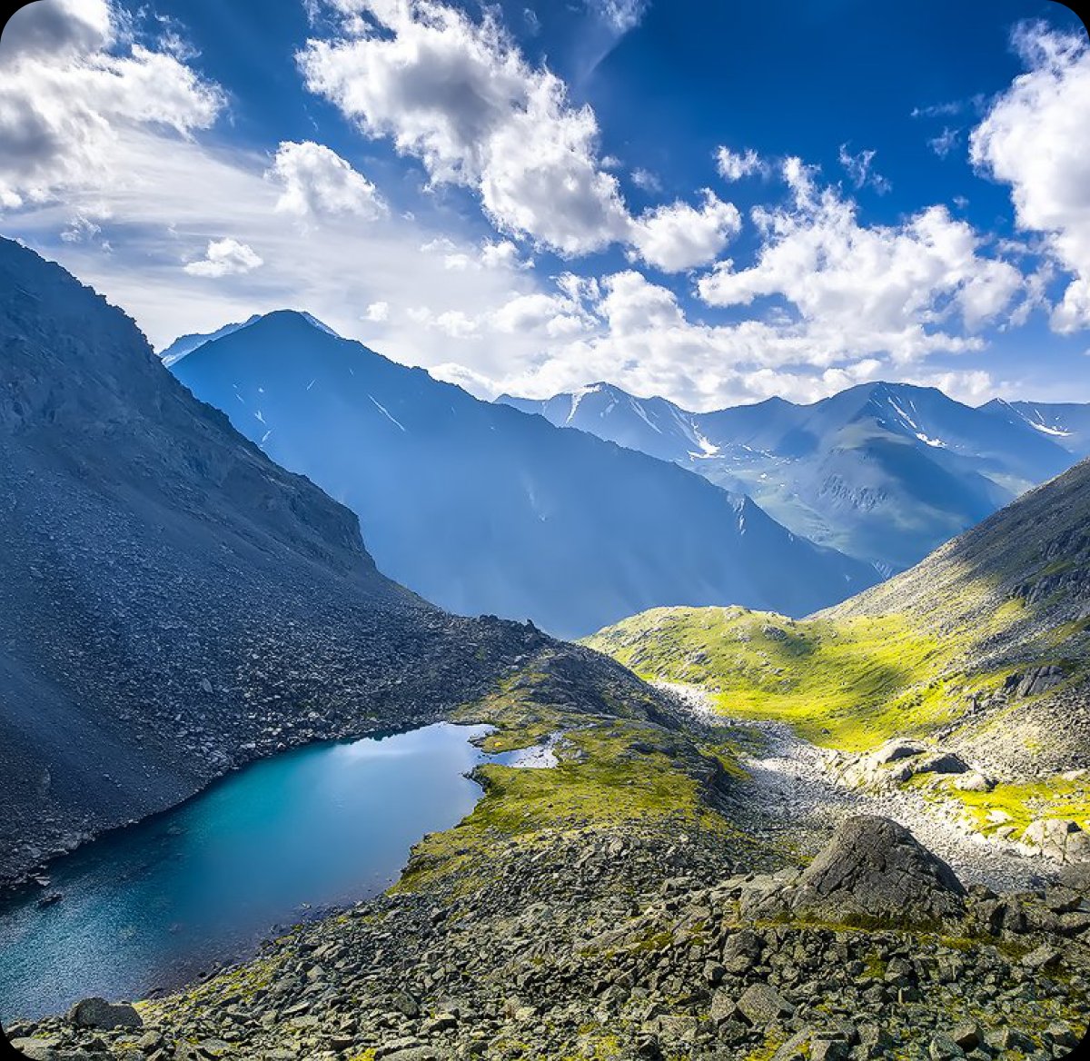 Атмосфера Алтая - фото 28