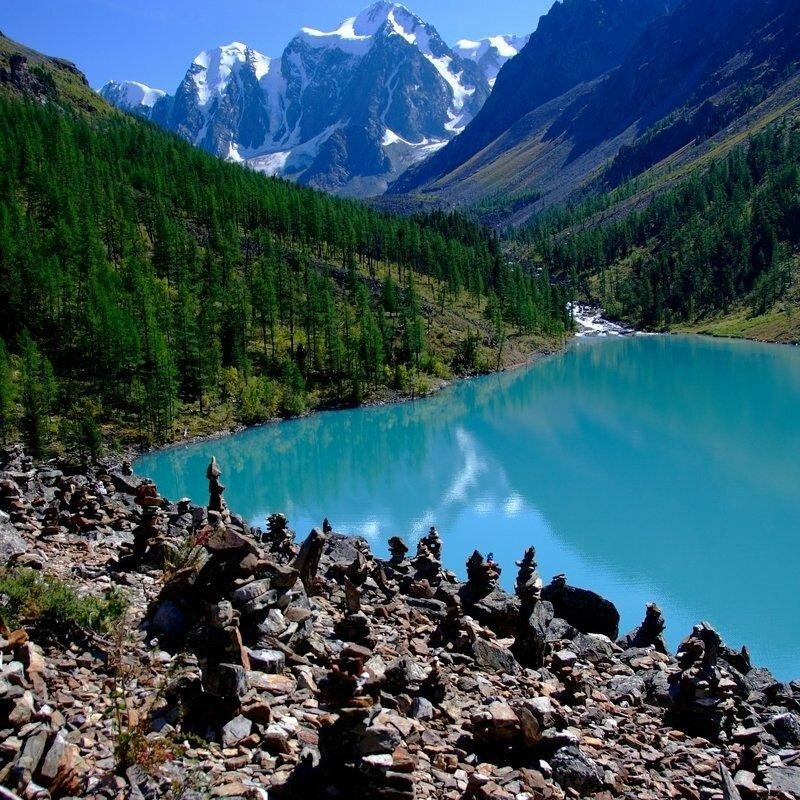 Атмосфера Алтая - фото 32