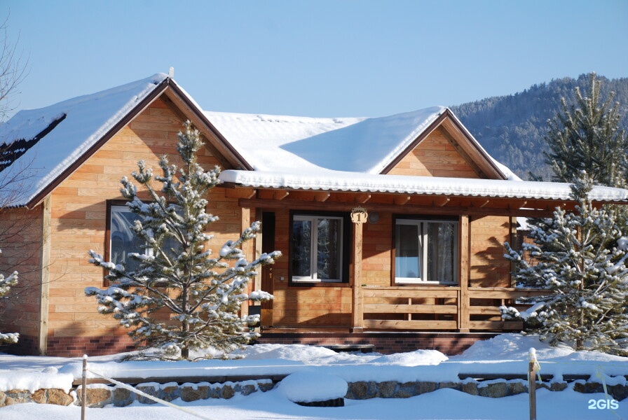 Фэмили Шале - фото 10