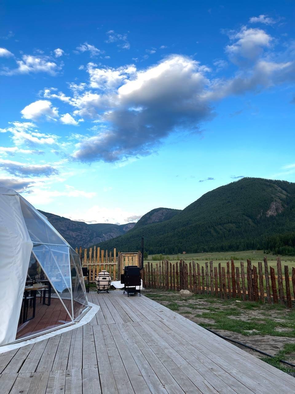 Атмосфера Алтая - фото 77