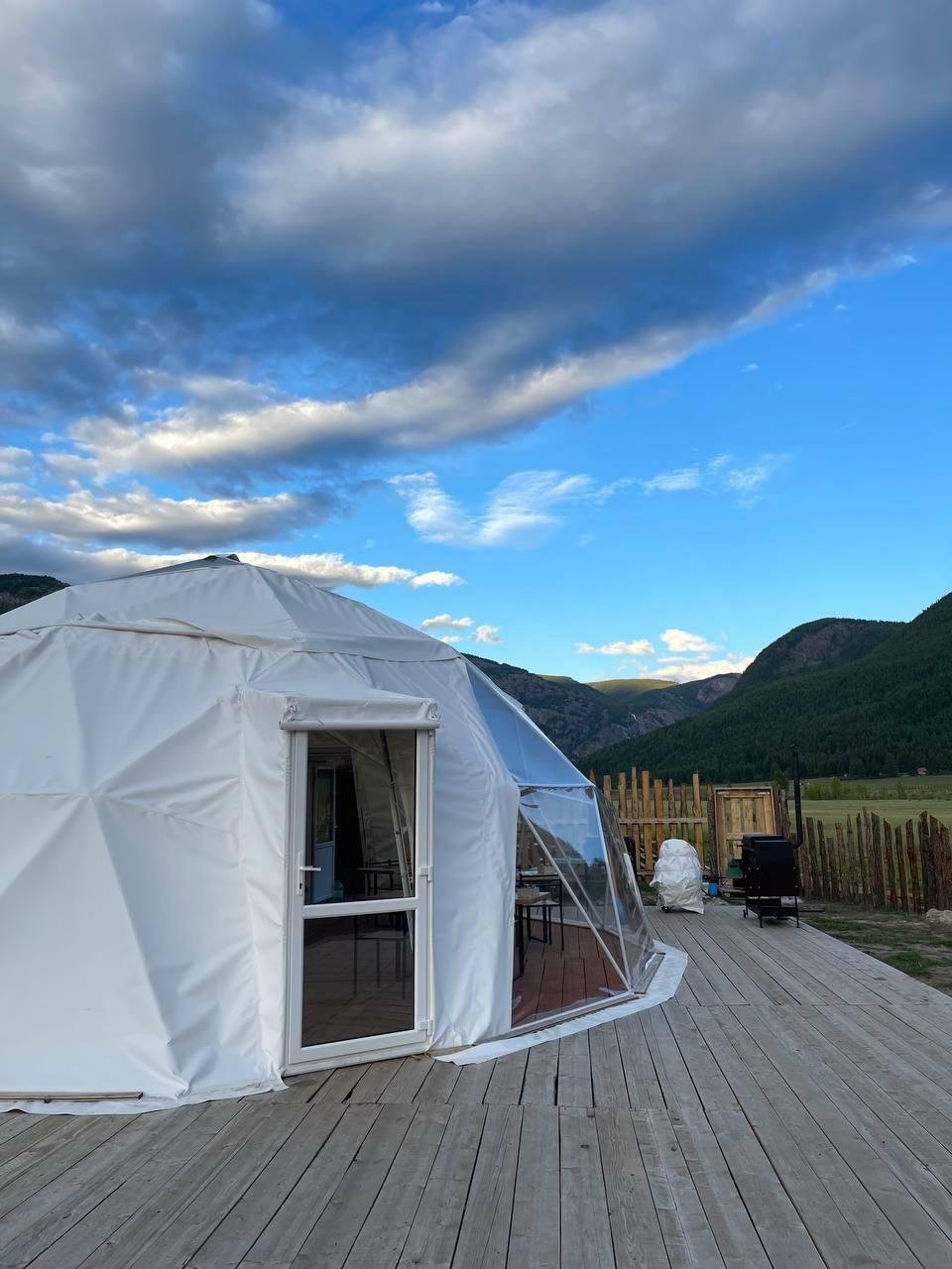 Атмосфера Алтая - фото 82