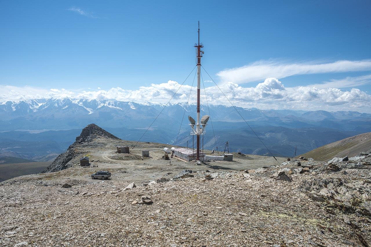 Атмосфера Алтая - фото 84