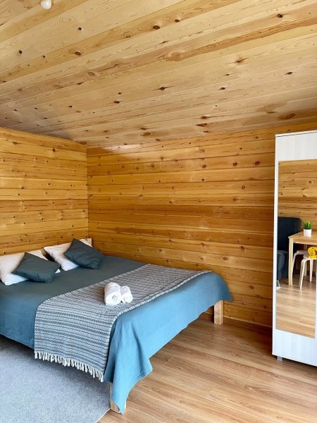 Кедровый дом Комфорт - фото 1