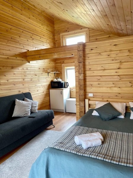 Кедровый дом Комфорт - фото 6