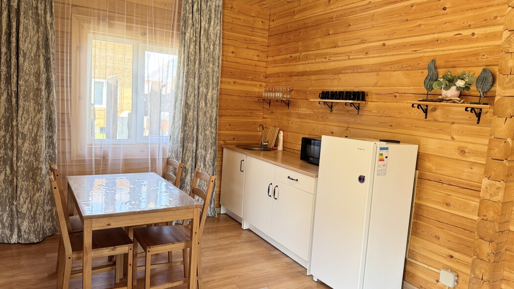 Коттедж - фото 8