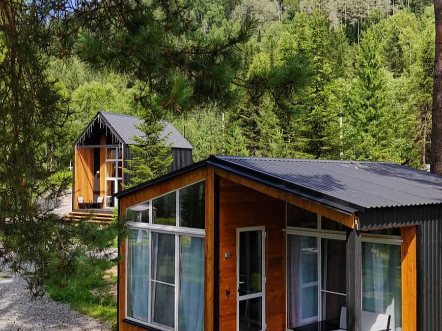 БАЗА ОТДЫХА "РЕЛАКС ТЕЛЕЦКОЕ" - фото 2