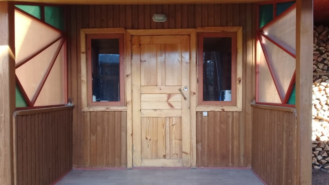 Трёхместный номер с кухней - фото 2